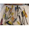 Image 8 : Huge Lot of Assorted Screwdrivers - 140 items ++ 