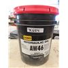 Image 1 : Como AW 46 Hydraulic Oil 18.9L Pail - New