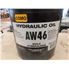 Image 2 : Como AW 46 Hydraulic Oil 18.9L Pail - New