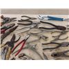 Image 4 : Pliers, Cutters, Channel Lock Pliers, Needle Nose, plus more -