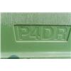 Image 2 : 1 Prairie Pride P4DR Poly Bulk Feeder - 4 Slots Per Side 24" x 25" x 27"