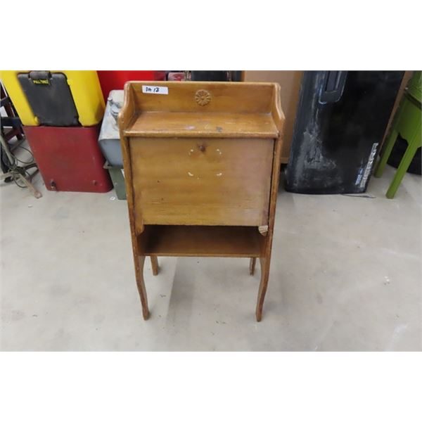 Small Secretary Desk 21" x 39"