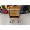 Image 1 : Small Secretary Desk 21" x 39"