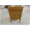 Image 3 : Small Secretary Desk 21" x 39"