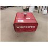 Image 1 : Winpower Metal Fuel Tanl 11" x 19" x 19"