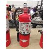 Image 3 : 3 Amerix Model A500 A-B-C Fire Extinguishers- Need Recharging