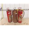 Image 1 : 3 Fire Extinguishers