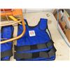 Image 2 : 4 TSM Cooling Vest + Back Pack