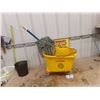 Image 1 : Commercial Mop Pail with Squeeze