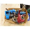 Image 1 : Hydrant Control, Electric Fan Blade, 2 Way Valve,