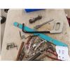 Image 2 : Odds N Ends of Hand Tools; Calipers, Cutters, Scissors, Hammers, 