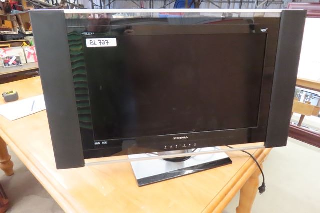 Prima Model LC27R25 LCD Flat Screen TV 27