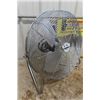 Image 2 : Patton High Velocity 20" Electric Fan - All Metal + Pivoting