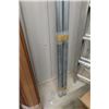 Image 2 : 3 Galvanized Poles 102" Long