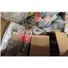 Image 2 : Assorted Hardware ; Nuts, Bolts, Screws, + Much More