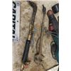 Image 2 : 2 Cutting Torch Heads, Bolt Cutters, Makita Reciporcating Saw, 