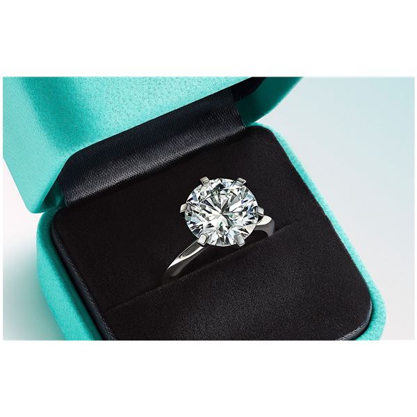Tiffany Engagement Ring