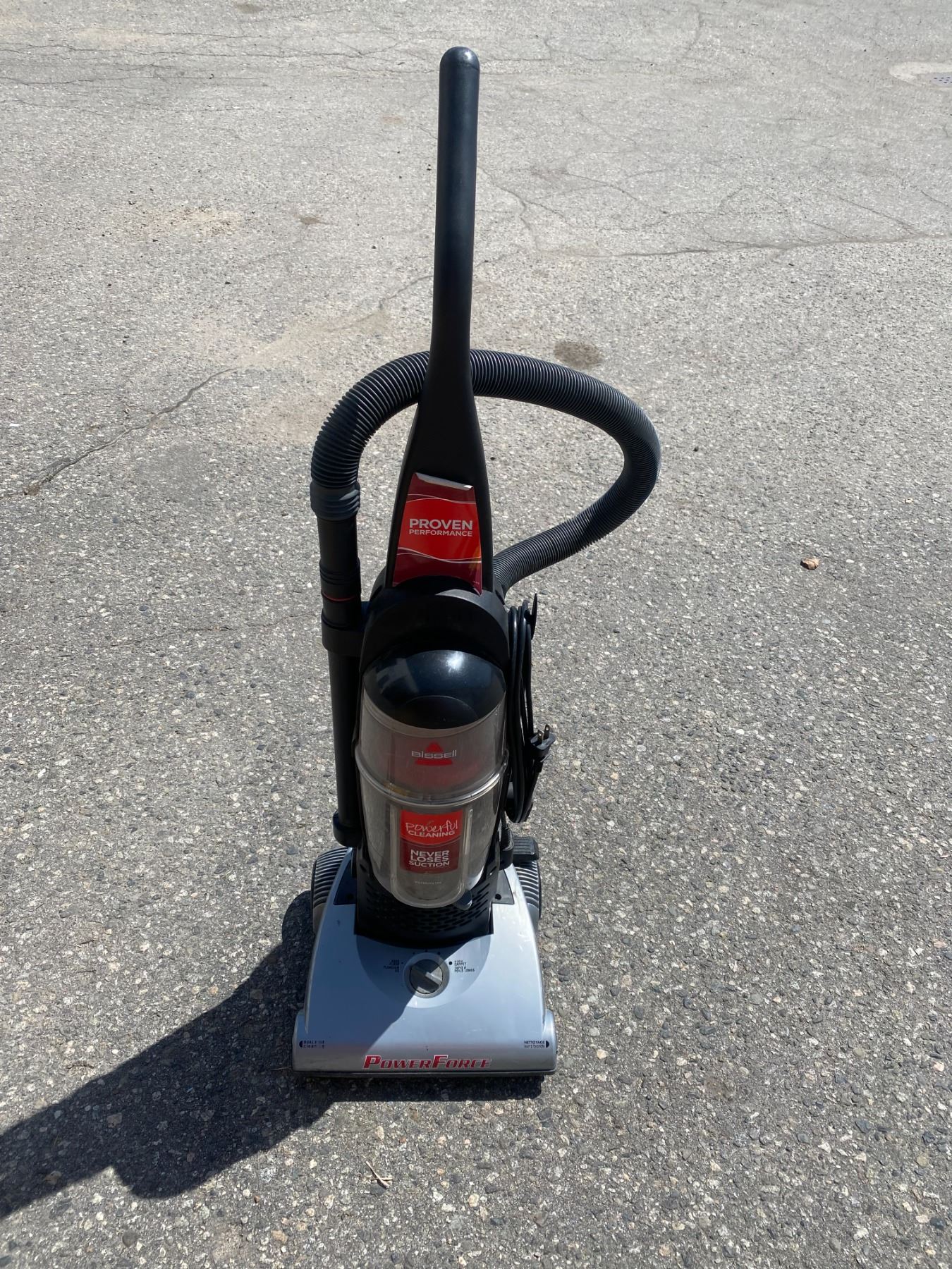 Bissell Vacuum