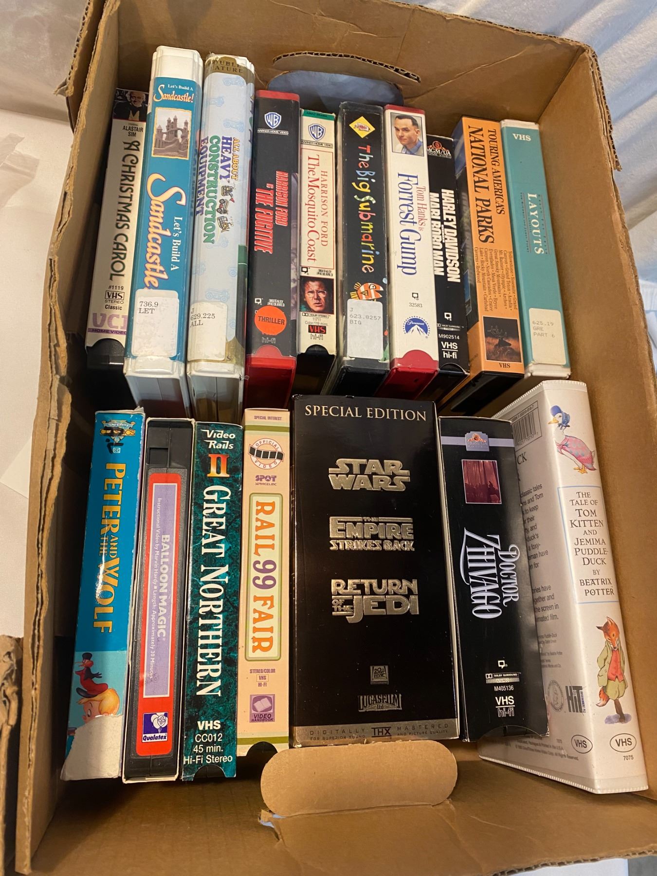 vhs-lot