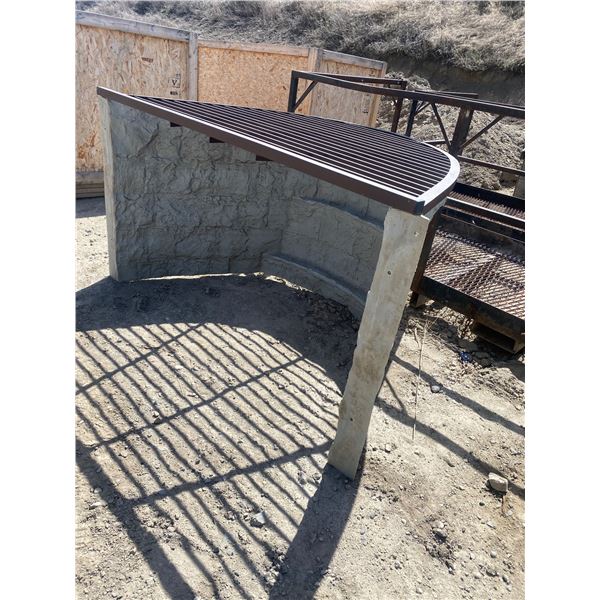 Window Pick Rockwell window well NEW (pick up is in West Kelowna Monday May 15th 2pm )