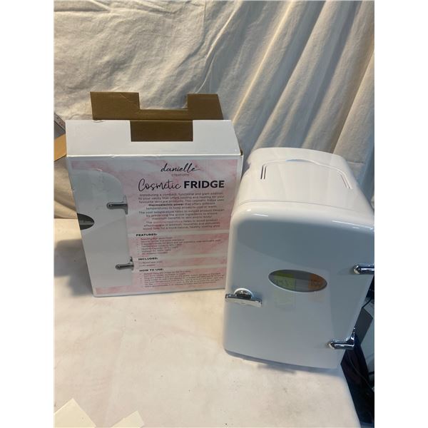 New Danielle creations cosmetic fridge