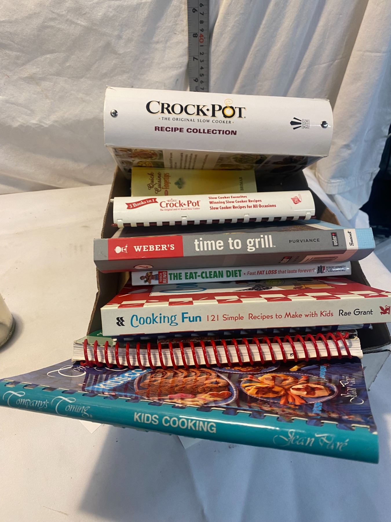 Cookbooks