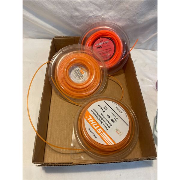 Stihl and other trimmer line