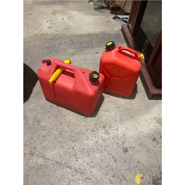Gas cans