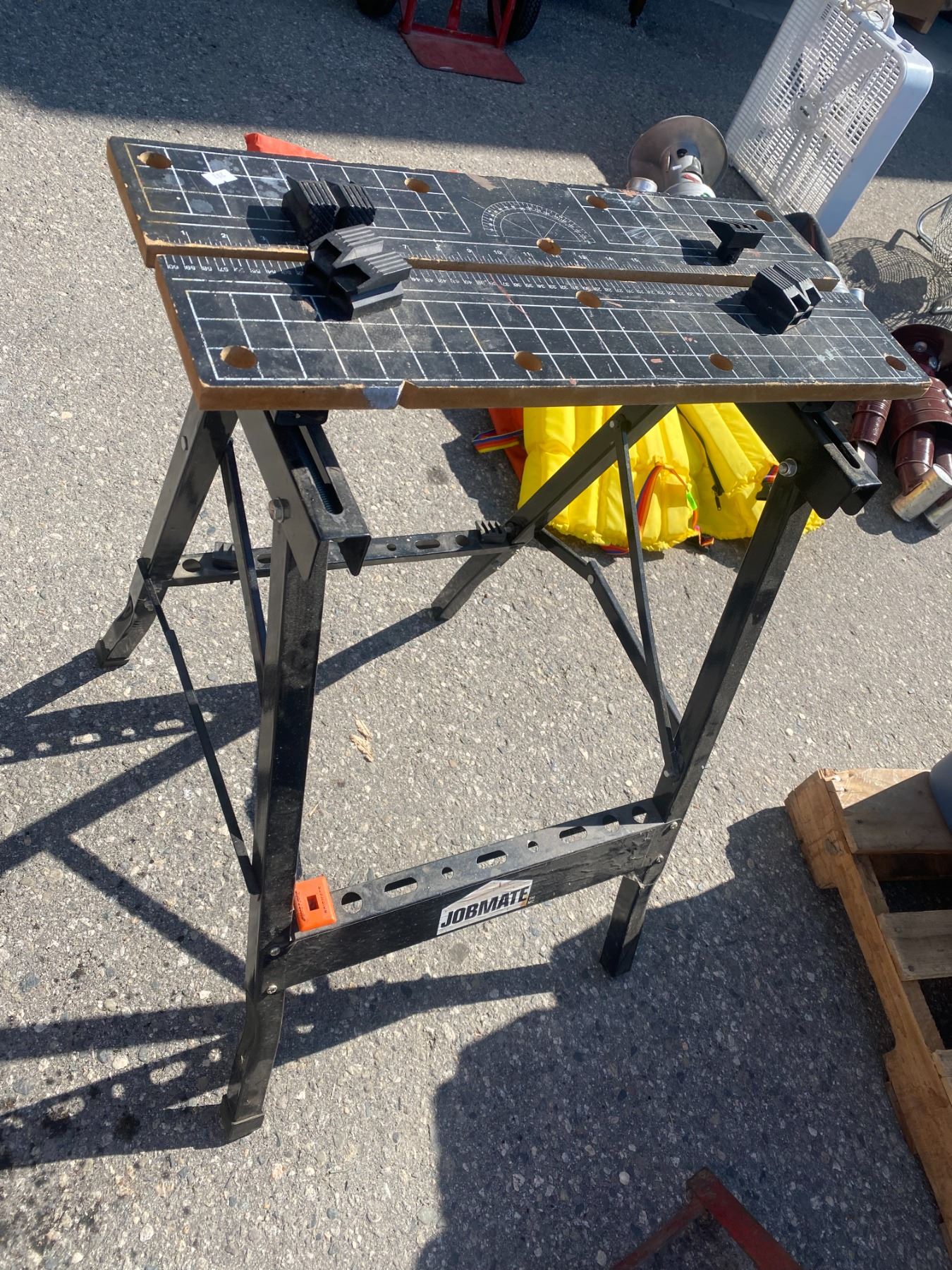 Jobmate bench