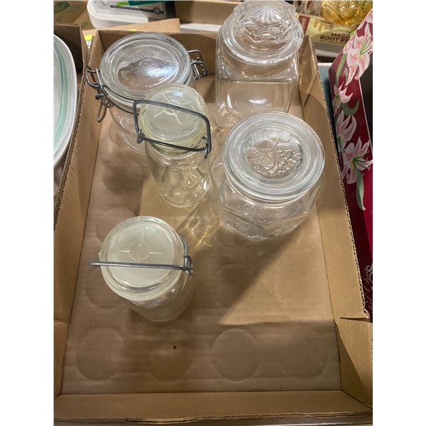 Sealing jars