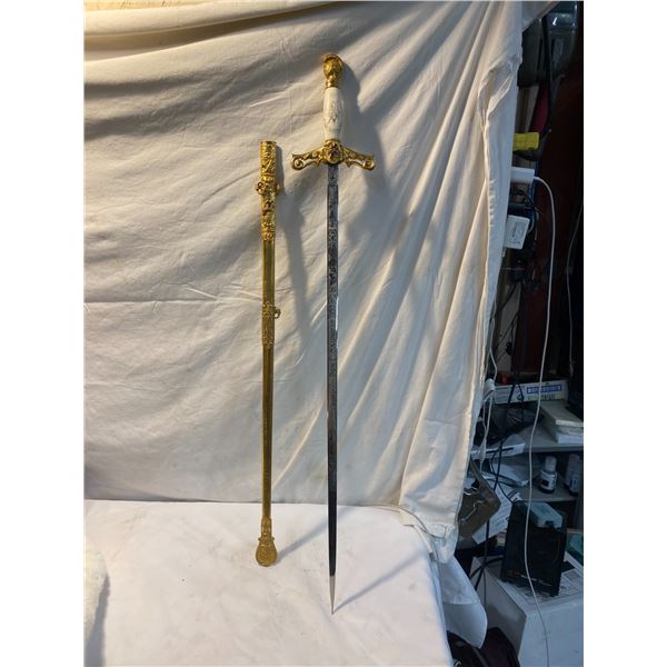 Sword the Mclilley & co Columbus Ohio