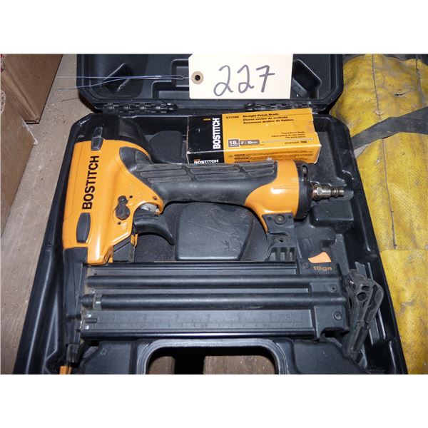 Bostitch 18 gauge Brad nailer