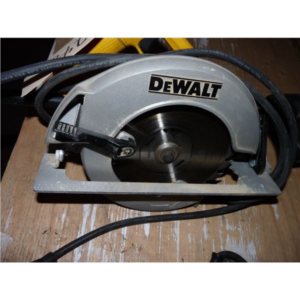 dewalt circular saw