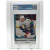 Image 1 : 2017-18 UPPER DECK #247 BROCK BOESER  YOUNG GUNS ROOKIE CARD GRADED GCG  9.5