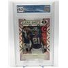 Image 1 : 2020 PANINI NFL ILLUSIONS #3 EZEKIEL ELLIOT SHINING STAR ACETATE GRADED GCG 9.5