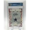 Image 2 : 2020 PANINI NFL ILLUSIONS #3 EZEKIEL ELLIOT SHINING STAR ACETATE GRADED GCG 9.5