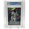 Image 1 : 2019 BOWMAN PLATINUM NO.PP-2 VALDIMIR GUERRERO JR PLATINUM PRESENCE GCG GRADED 9.5