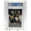 Image 1 : 1993 PINNACLE MO.230 MARIO LEMIEUX ART ROSS TROPHY GCG GRADED 9.5