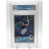 Image 1 : 2020 TOPPS UPDATE NO.CPC-14 NO BICHETTE SILVER PACK REFRACTOR GCG GRADED 10