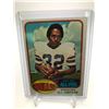 Image 1 : 1967 TOPPS NO.300 OJ SIMPSON 1975 AFC ALL-PRO