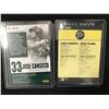 Image 2 : LOT OF 2 JOSE CANSECO CARDS (2017 PANINI AND 1986 FLEER)