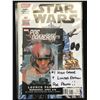 Image 1 : STAR WARS #001 WITH LIMITED EDITION POE PROMO  (MARVEL COMICS)