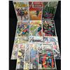 Image 1 : LOT OF ACTION COMICS  (DC COMICS)