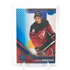 Image 1 : 2022 UPPER DECK DYLAN GUENTHER PROSPECTUS MOMENTOUS NO.PM-40 CANADA JUNIORS 184/349