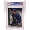 Image 1 : 2018-19 UPPER DECK NO.40 ELIAS PETTERSSON ROOKIE CARD GCG GRADED 9.5