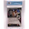 Image 2 : 2021 PANINI PRIZM NO.6 SCOTTIE BARNES ROOKIE CARD GCG GRADED 9.5