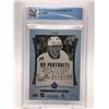 Image 2 : 2016-17 UD PORTRAITS NO.P-57 WILLIAM NYLANDER ROOKIES GCG GRADED 9.5