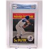 Image 1 : 1994 UPPER DECK NO.162 JOHNNY DAMON ROOKIE CARD GCG GRADED 9.5