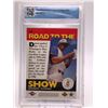 Image 2 : 1994 UPPER DECK NO.162 JOHNNY DAMON ROOKIE CARD GCG GRADED 9.5