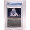 Image 2 : 2008-09 BE A PLAYER NO.177 NICKLAS BACKSTROM ROOKIE CARD GCG GRADED 9.5